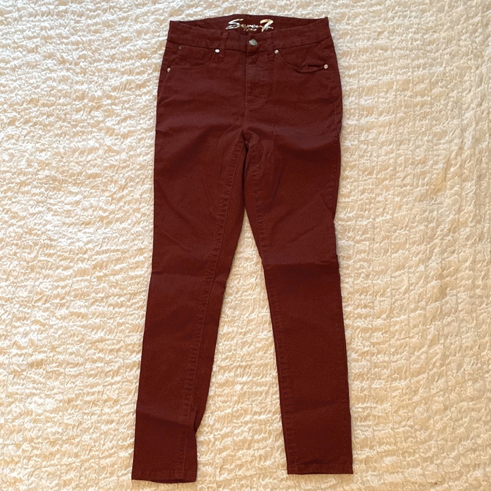 Seven 7 Skinny Jean
